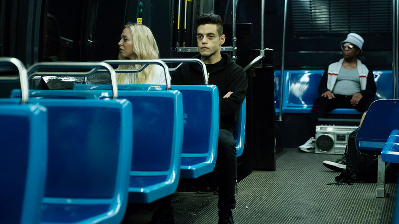 Photo: Michael Parmelee/USA Network